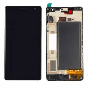 iPartsBuy écran LCD + écran tactile Digitizer Assemblée avec cadre pour Nokia Lumia 730 SI51051980-20