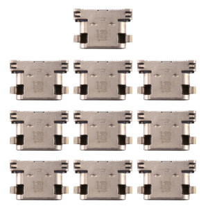 Connecteur de port de charge 10 pièces pour LG G5 H820 H830 H840 H850 H868 H860 F700L F700K F700S SH51161644-20