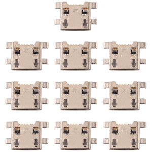 Connecteur de port de chargement 10 pièces pour LG V10 H960 H961 H968 H900 VS990 SH51181545-20