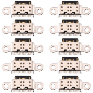 Pour Meizu 15 Plus / 15 10pcs connecteur de port de charge SH5120814-20