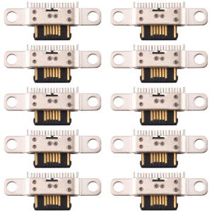 Pour Meizu Note 9 10pcs connecteur de port de charge SH51211926-20