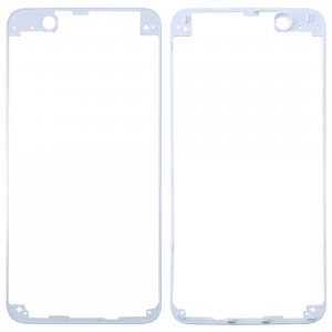 iPartsAcheter Huawei nova 2 Plus Boîtier de Boîtier Arrière (Blanc) SI138W469-20