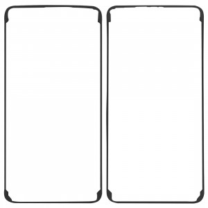 iPartsBuy Huawei P10 Plus Cadre de boîtier arrière (Noir) SI139B1180-20