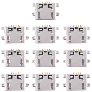 Connecteur de port de charge 10 PCS pour Nokia 2.2 TA-1183 SH51481929-20