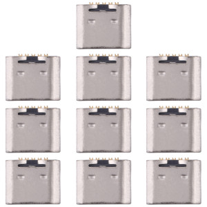 Connecteur de port de charge 10 PCS pour Nokia 3.1 SH5153433-20