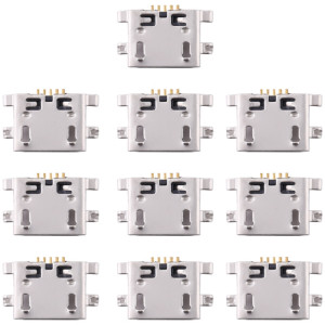 Connecteur de port de charge 10 PCS pour Xiaomi Mi Mix 3 / Mi Mix 2S SH51891339-20