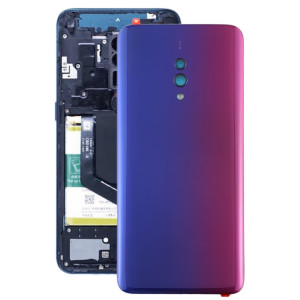 Cache arrière de la batterie pour OPPO K3 (violet) SH90PL1444-20