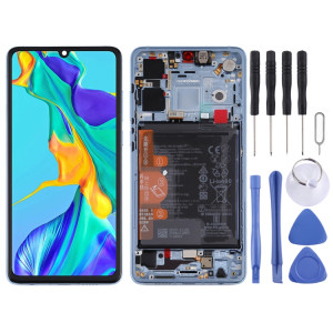 Écran LCD et numériseur complet avec cadre pour Huawei P30 (cristal de respiration) SH7BCL692-20