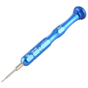 Outil de démontage de téléphone de précision de tournevis à cinq étoiles MECHANIC MX 3D 0.8 SM52971516-20