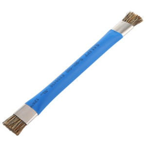 Anti-statique brosse dure nettoyer la poussière outils téléphone portable carte mère PCB BGA outils de réparation SH53231300-20