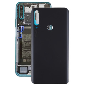Coque arrière pour Huawei Enjoy 10 Plus (Noir) SH31BL1659-20