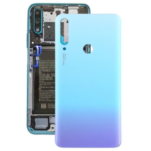 Coque arrière pour Huawei Enjoy 10 Plus (bleu) SH31LL1757-20