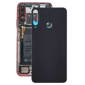 Coque arrière pour Huawei Honor Play 3 (Noir) SH32BL1438-20