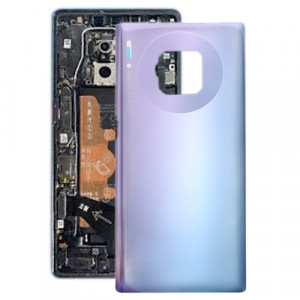 Coque arrière pour Huawei Mate 30 Pro (argent) SH34SL25-20