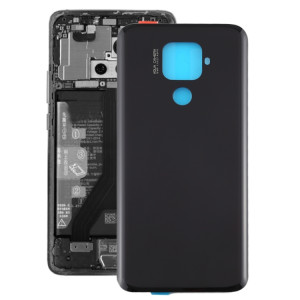 Coque arrière pour Huawei Mate 30 Lite (noir) SH35BL1944-20