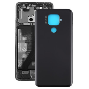 Coque arrière pour Huawei Nova 5i Pro (noir) SH38BL1712-20