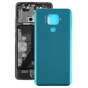 Coque arrière pour Huawei Nova 5i Pro (vert) SH38GL1718-20