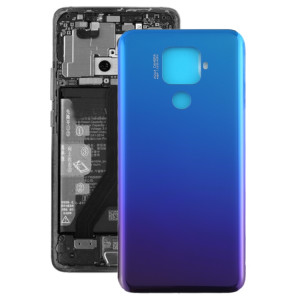 Coque arrière pour Huawei Nova 5i Pro (Bleu) SH38LL1055-20