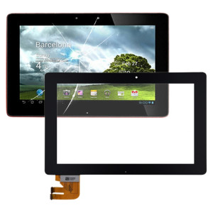 Écran tactile pour ASUS TF300 69.10I21.G03 (noir) SH348B1352-20
