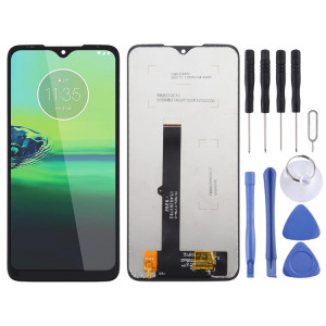 Ecran LCD et numériseur complet pour Motorola Moto G8 Play SH380R118-20