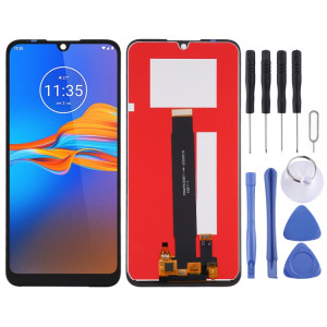 Ecran LCD et numériseur complet pour Motorola Moto E6 Plus SH381R2-20
