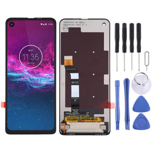 Écran LCD et numériseur complet pour Motorola One Action SH382B1097-20