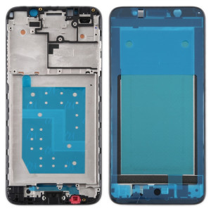 Boîtier avant LCD Frame Bezel Plate pour Huawei Honor Play 7 (Noir) SH392B159-20