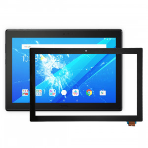 iPartsBuy Lenovo TAB4 10 / TB-X304 numériseur d'écran tactile (noir) SI413B503-20