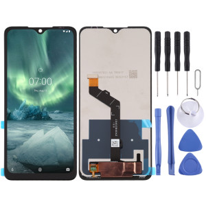 Écran LCD et numériseur complet pour Nokia 7.2 SH31BL517-20