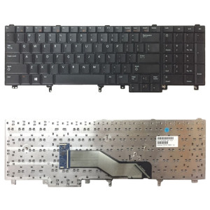 Clavier version américaine pour Dell Latitude E6520 E6530 E6540 E5520 E5520M E5530 SH437B555-20