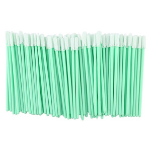 100 écouvillons de nettoyage de produits électroniques PCS / Set, taille: 125x10mm SH54381260-20