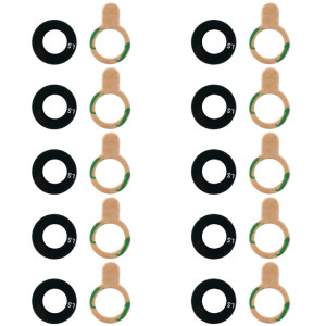 10 PCS Objectif arrière d'origine pour Huawei Honor 8S / Play 3e SH5442475-20