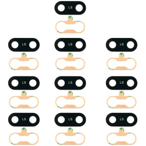 Lentille de Caméra Arrière 10 PCS pour Huawei Y5 (2019) SH54431232-20