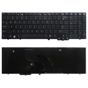 Clavier version américaine pour HP EliteBook 8540 8540P 8540W SH54591730-20