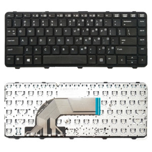 Clavier de version américaine pour HP pour ProBook 640 440 445 G2 640 645 G2 SH54601119-20