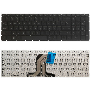Clavier Version américaine pour HP pavillon 15-AC 15-AF 15Q-AJ 250 G4 G5 255 G4 G5 256 G5 15-BA 15-AY SH54621536-20