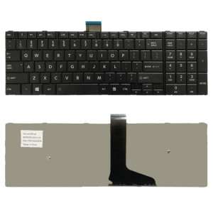 Clavier Version américaine pour Toshiba Satellite C50D C50-A C50-A506 C50D-A C55T-A C55-A C55D-A SH54721443-20