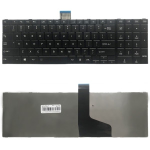 Clavier Version américaine pour Toshiba Satellite C850 C850D C855 C855D L850 L850D L855 L855D L870 L870D SH5475794-20
