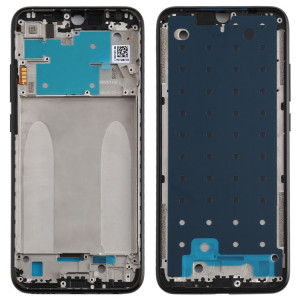 Boîtier avant LCD Frame Bezel Plate pour Xiaomi Redmi Note 8 (Noir) SH527B1687-20