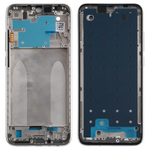 Boîtier avant LCD Frame Bezel Plate pour Xiaomi Redmi Note 8 (Silver) SH527S1713-20