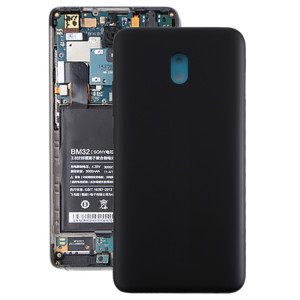 Cache arrière de batterie pour Xiaomi Redmi 8A / Redmi 8 (noir) SH28BL1508-20