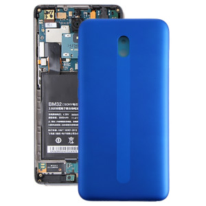 Cache arrière de batterie pour Xiaomi Redmi 8A / Redmi 8 (bleu) SH28LL386-20