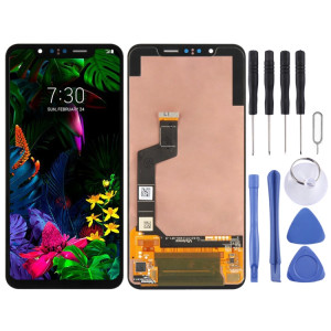 Écran LCD d'origine pour LG G8s ThinQ avec assemblage complet du numériseur SH5563478-20