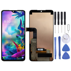 Écran LCD d'origine pour LG G8X ThinQ avec assemblage complet du numériseur SH5572249-20
