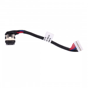 iPartsAcheter pour le câble de câble de connecteur de prise de courant continu de Dell Inspiron 15 / N5050 / N5040 / M5040 / 3520 SI56011154-20