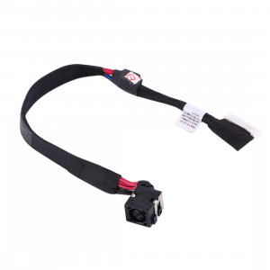 iPartsAcheter pour Dell Alienware 17 / R2 / R3 / P43F Connecteur d'alimentation CC Câble Flex SI560261-20