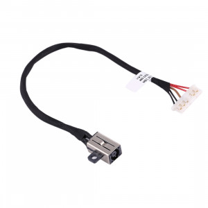 iPartsAcheter pour Dell Inspiron 15/3551/3552/3558 Câble d'alimentation Connecteur Jack Flex SI5603858-20