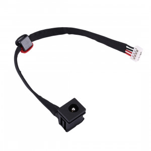 iPartsAcheter pour Toshiba Satellite / C650 / C655 / A300 / L355 Connecteur d'alimentation CC Câble Flex SI56131560-20