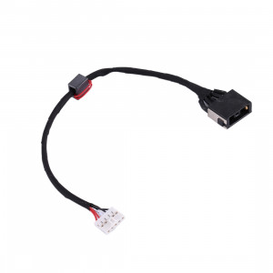 iPartsAcheter Lenovo G50-30 / G50-40 / G50-45 Connecteur d'alimentation CC Câble Flex SI56181229-20