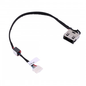 iPartsAcheter Lenovo Y50-70 / Y70-70 / Z51-70 Câble d'alimentation Jack Connector Flex Cable SI5619597-20
